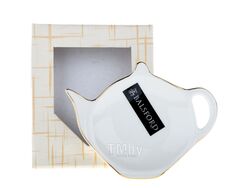 Подставка для чайного пакетика фарфоровая 11x8,5 см Balsford 179-01051