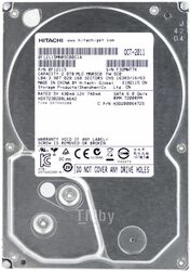 Жесткий диск 2Tb Deskstar 7K3000 SATA3-600 7200rpm 64Mb Hitachi HDS723020BLA642