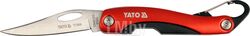 Нож складной Yato YT-76050