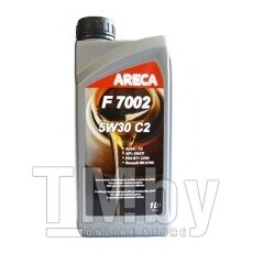 Моторное масло F7002 5W-30 1л ARECA 11121
