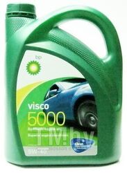Моторное масло Visco 5000 5W-40 4 л VW 502.00/505.00 15806C