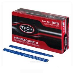 Шнур резиновый PERMACURE, 95 мм (в упаковке 50 шт) TECH TECH222