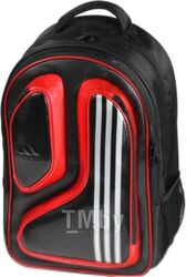 Рюкзак спортивный Adidas Pro Line Technical / BPRO 01 (черный/красный)