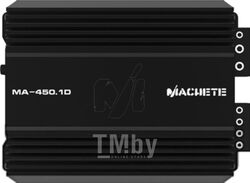 Автомобильный усилитель Alphard Machete MA450.1D