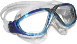 Очки для плавания Aqua Sphere Vista / MS1734340LC (тропик/синий)