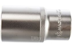 Головка торцевая глубокая шестигранная 1/2", 32 мм МАСТАК 001-40032