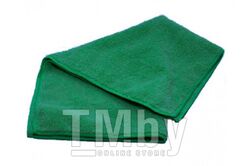 салфетка микрофибра зеленая, 40х40 см WURTH 9500006982