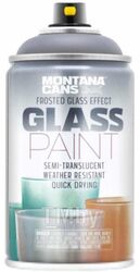 Краска Montana Glass Paint GP9000 Frosted/Matt Black / 483134 (250мл)