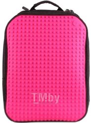Рюкзак Upixel Canvas Classic Pixel Backpack WY-A001 / 80370 (фуксия)