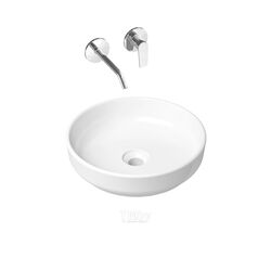 Умывальник Lavinia Boho Bathroom Sink Slim 21510141 (со смесителем)