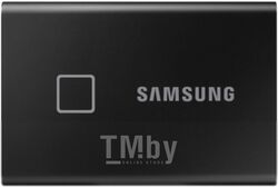 Внешний жесткий диск Samsung T7 Touch 1TB (MU-PC1T0K/WW)