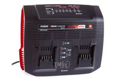 Зарядное устройство для аккумулятора Einhell PowerX-Twincharger
