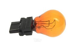 Лампа накаливания 10шт в упаковке 12V 19,4/2,2CP W2,5x16q (3157NA) USA оранжевая NARVA 17948