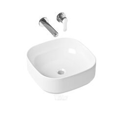 Комплект 2 в 1 Lavinia Boho Bathroom Sink Slim 21510185 (состоит из 33311006, 20474000)