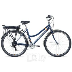 Электровелосипед Forward Omega 28 250w (1BKW1E181001)