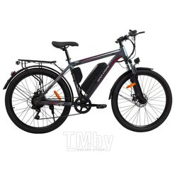 Электровелосипед Hiper Engine HE-MTB-S1 Space Gray 2022