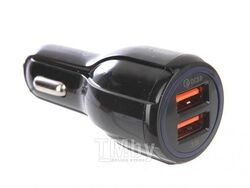 АЗУ Tech 2 USB (модель AC2-30), Quick Charge 3.0, черный Red Line УТ000015783