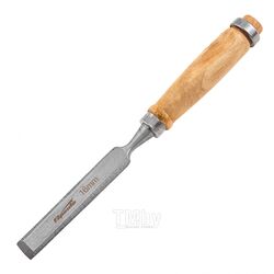 Долото-стамеска 16 мм, деревянная рукоятка Sparta 242465
