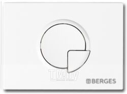 Кнопка для инсталляции Berges Novum R1 040021