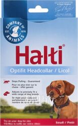 Недоуздок Halti Optifit Headcollar / 26205/COA (L, черный)