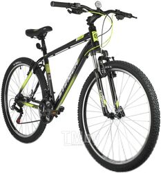 Велосипед Stinger Caiman 26SHV.CAIMAN.18BK1 (18, черный)