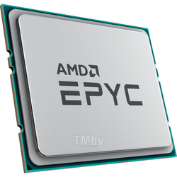 Процессор AMD EPYC 7642 (48C/96T, 2.4/3.3GHz max Boost,256MB,225W,SP3) Tray