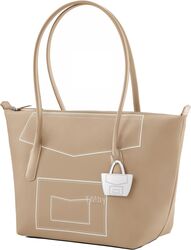 Сумка Ninetygo Travel Capsule Tote Bag Light Khaki (90BTTLF22132W)