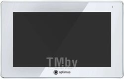 Видеодомофон Optimus VMH-7.2 (w) (В0000012661)