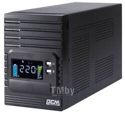 Источник бесперебойного питания Powercom SPT-1000-II LCD