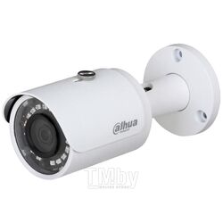 Видеокамера Dahua DH-IPC-HFW1230S1P-A-0280B-S5-QH2 (стандартная, 1/2.8" CMOS, F/2 2.8mm, 0лк, H.265; H.264; H.264H; H.264B; MJPEG, Smart H.265+; Smart H.264+, RJ-45)