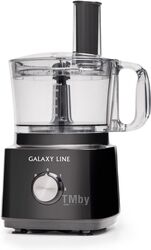 Кухонный комбайн Galaxy GL2305 (900 Вт, объем чаши: 2 л, терки, измельчитель, 7 насадок для обработки продуктов, частота 50 Гц)