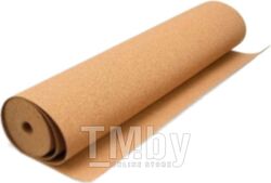 Подложка Cork Underlayment пробковая 3мм (10 м.кв.)