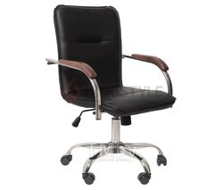 Кресло модель Самба КС 2 РМК 000.458, Пегассо Черный