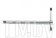 Ключ 6-гранный Т-образный 4мм Forsage F-76404T
