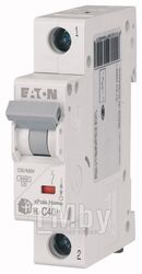Автоматич. выключатель Eaton HL-C40/1, 1P, 40A, тип C, 4.5кA, 1M