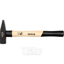 Молоток слесарный с деревянной ручкой Yato 1500гр YT-4499