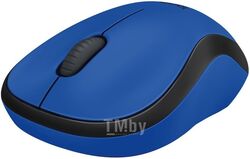 Игровая мышь Logitech M220 Silent 910-004879 Blue