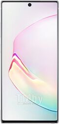 Смартфон Samsung Galaxy Note 10+ / SM-N975FZWDSER (белый)