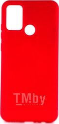 Чехол-накладка Case Cheap Liquid для 9A (красный)