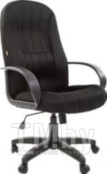 Кресло офисное Chairman 685 (черный, 10-356)