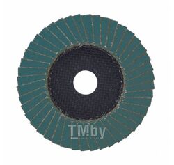 Лепестковый диск MILWAUKEE ZIRCONIUM SL 50/115 зерно 80 (1шт) (отгружать и заказывать кратно 10шт) 4932430412