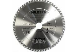 Диск пильный Hilberg серия Industrial Дерево 400x60Тx50 mm HW420