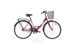 Велосипед AIST 2021 28-245 28 вишневый