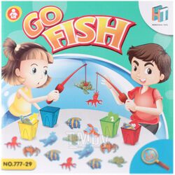 Настольная игра Darvish Go Fish / DV-T-2725