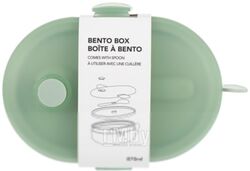 Ланч-бокс Miniso Bento Box 9949 (зеленый)
