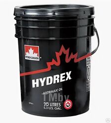 Гидравлическое масло HYDREX MV 46 20л PETRO-CANADA HDXMV46P20