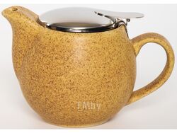 Чайник заварочный керамический "Феличита" с металлическим ситом 350 мл Elrington