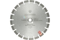 Алмазный диск Kronger Laser Speed Universal 350x13x25.4