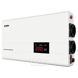 Стабилизатор напряжения AVR SLIM-2000 LCD SV-013950