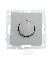 Диммер для LED ламп платина VESNA Lezard 742-3588-163